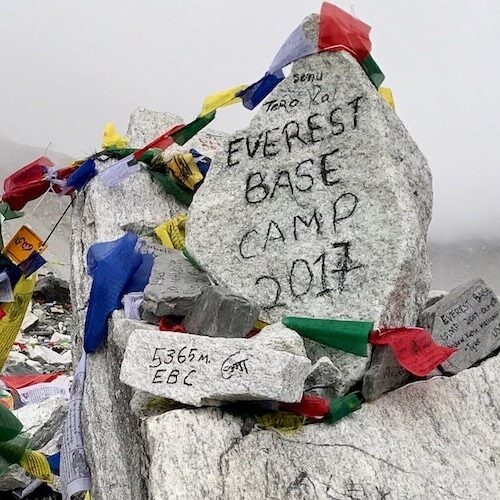 Everest Base Camp Trek: See the Majestic Mt. Everest